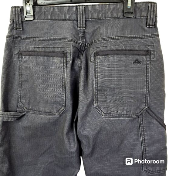 Ridgecut Toughwear Gorpcore Outdoor Utility Carpenter Jeans 32x30 - Picture 4 of 8